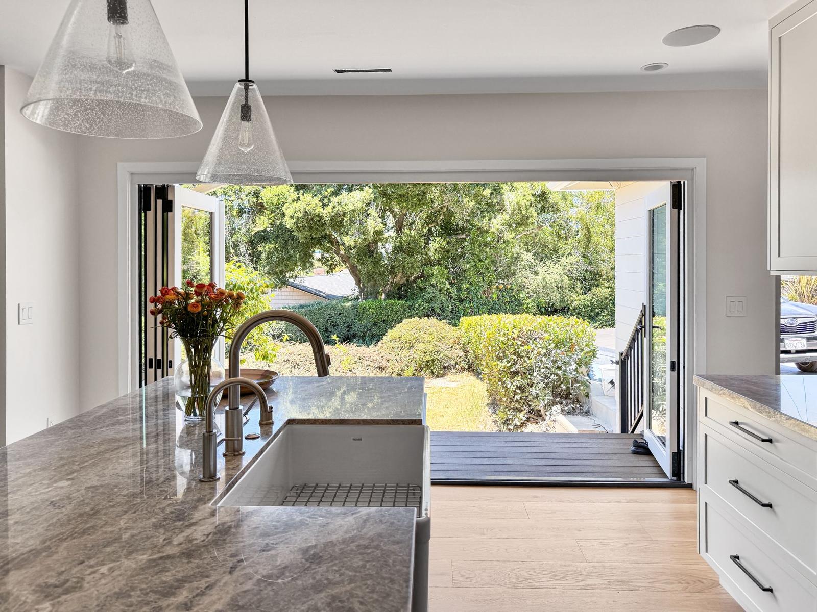 Indoor Outdoor Room Extension