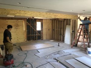 Room Addition in Concord