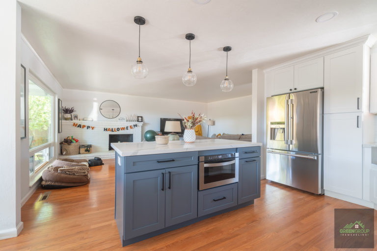 kitchen remodel