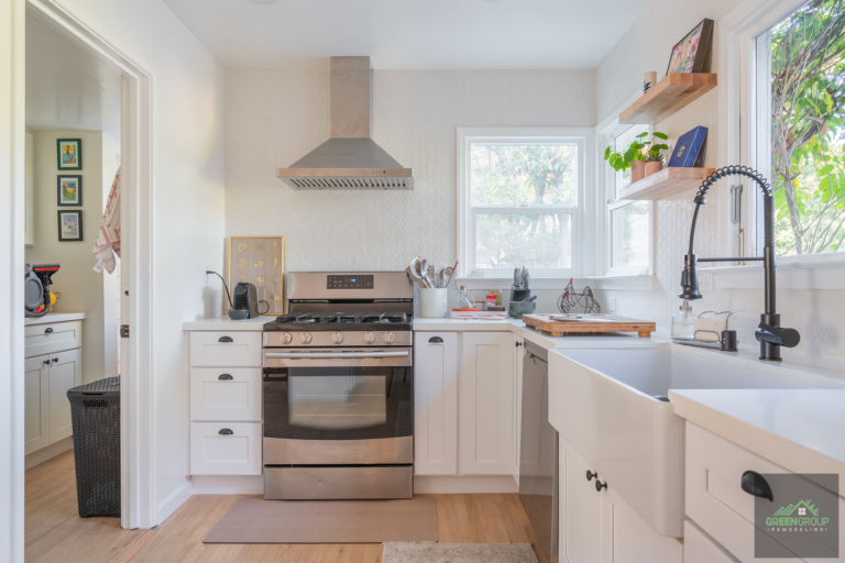 Kitchen Remodeling