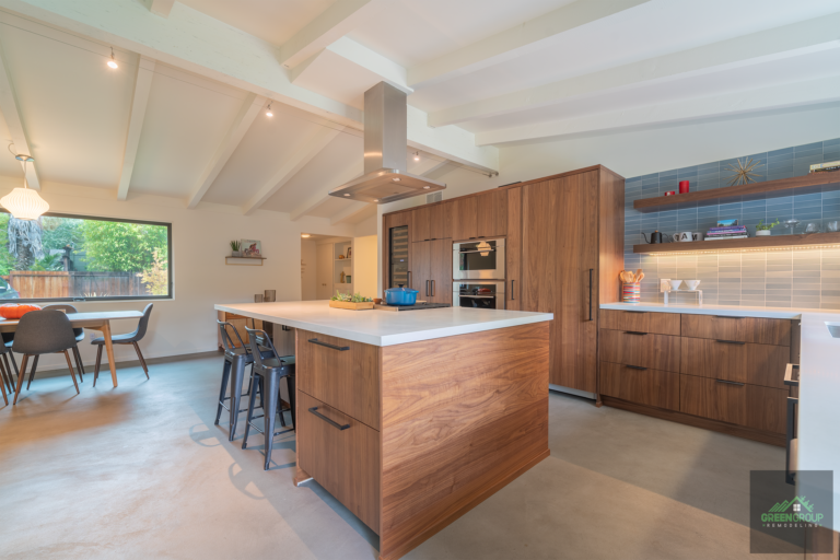 Full Home Remodel service in concord