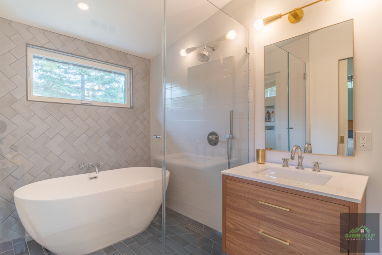 bathroom new construction