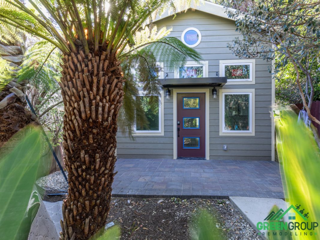 Garage Conversion (2) Garage Extension