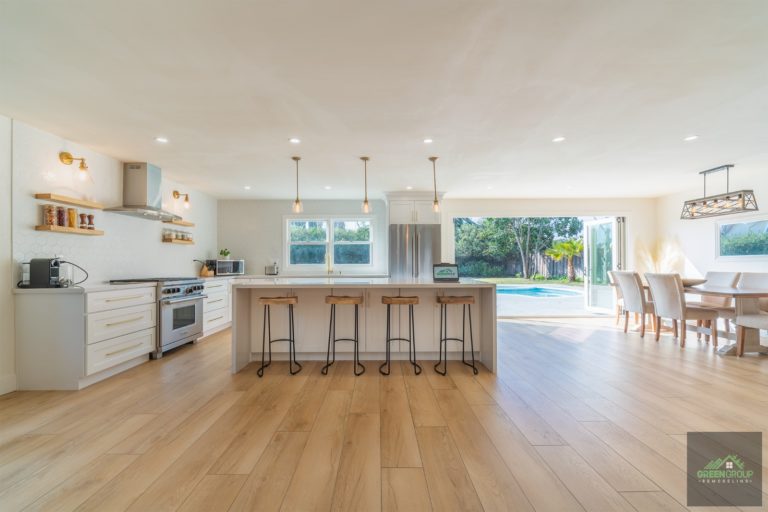 Kitchen Remodeling (6) Full House Remodel