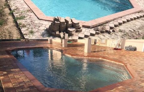 Pool & Decks (4) Landscape Remodeling