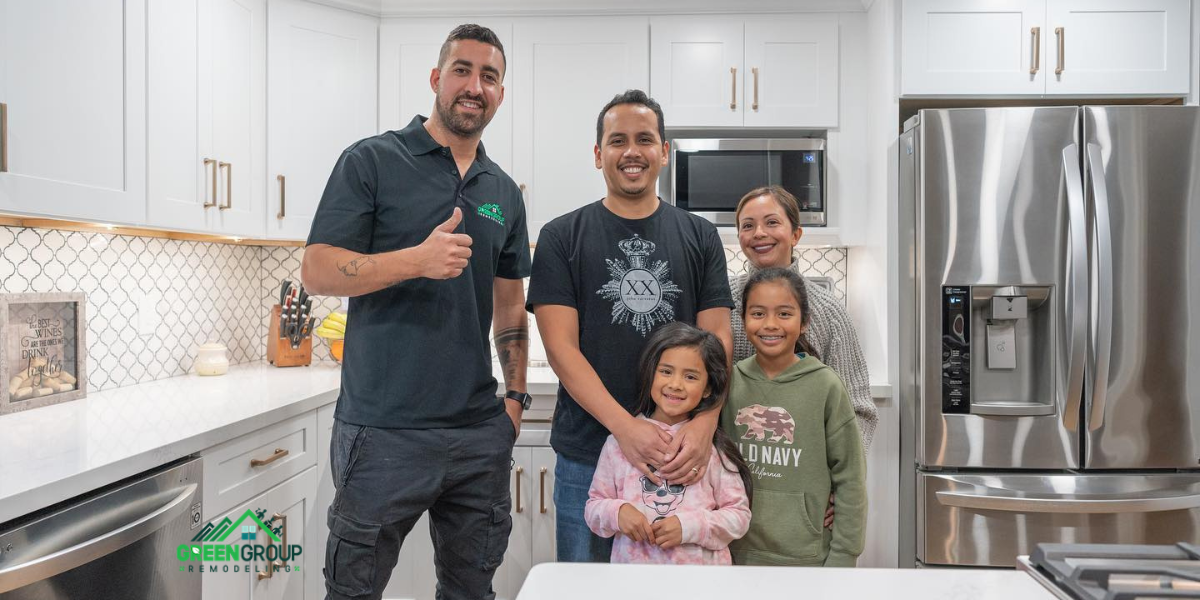 green group remodeling