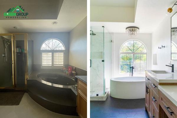 Upgrade Your Bathroom Today! Home Remodeling Hayward
