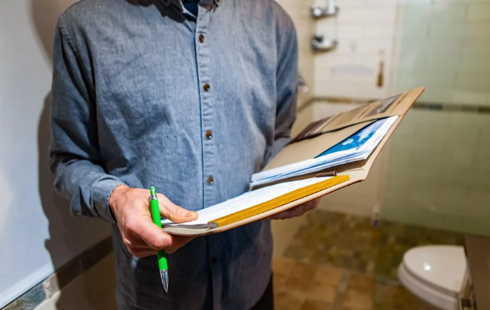 permits for bathroom remodel