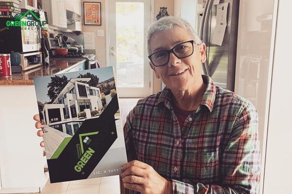 why choose green group Home Remodeling Hayward