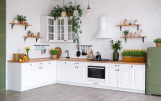 small kitchen remodel