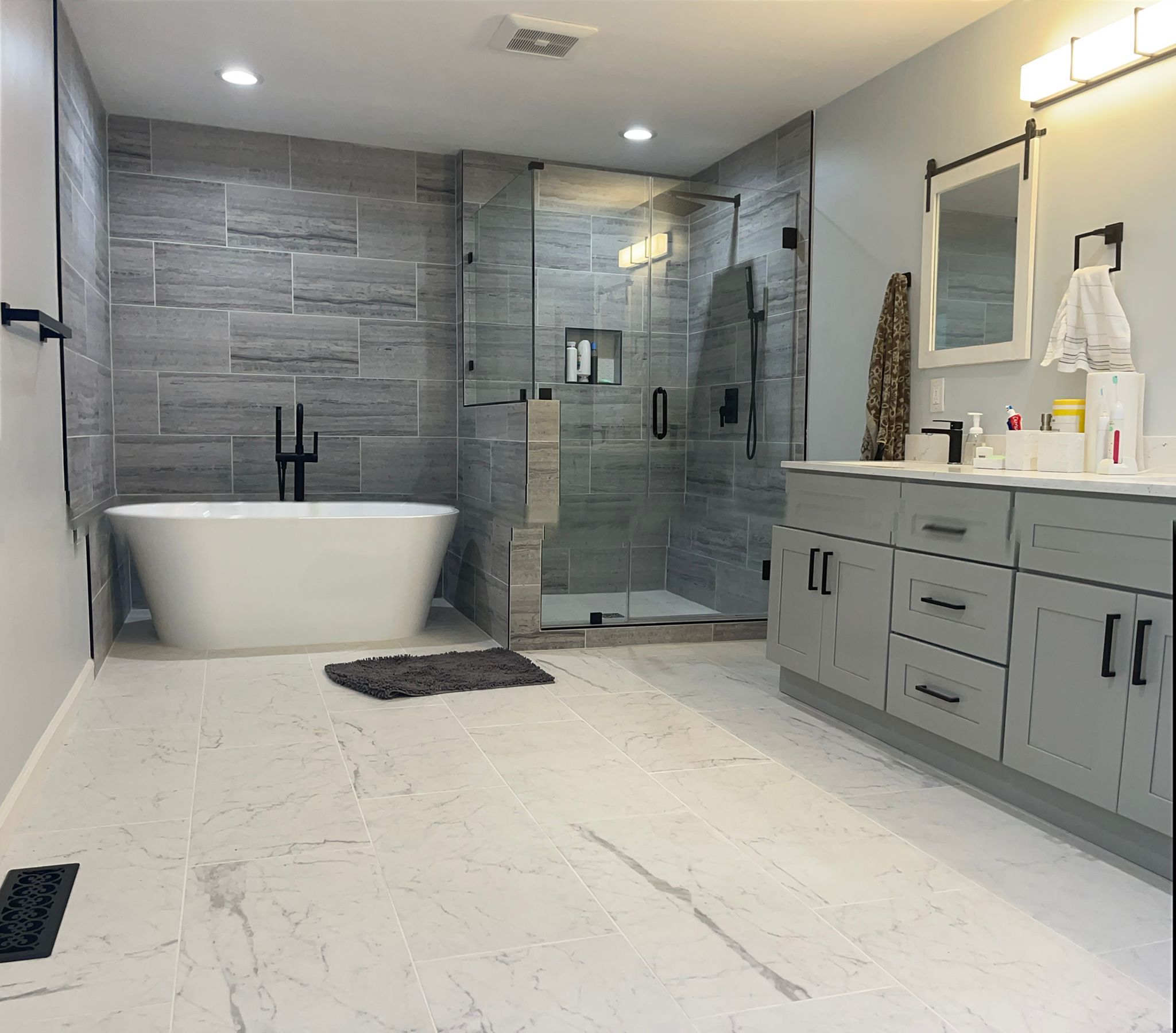 Bathroom Remodeling Services