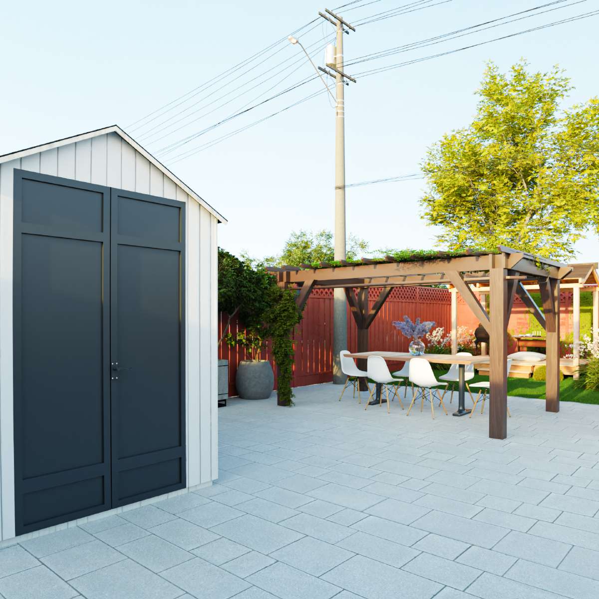 guest house builders