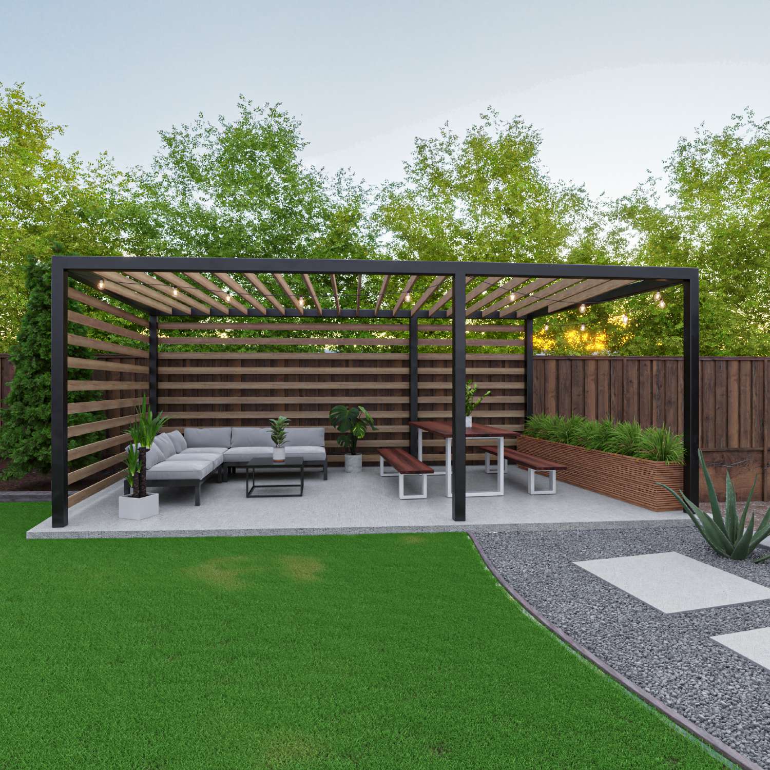 Design Planning Landscape