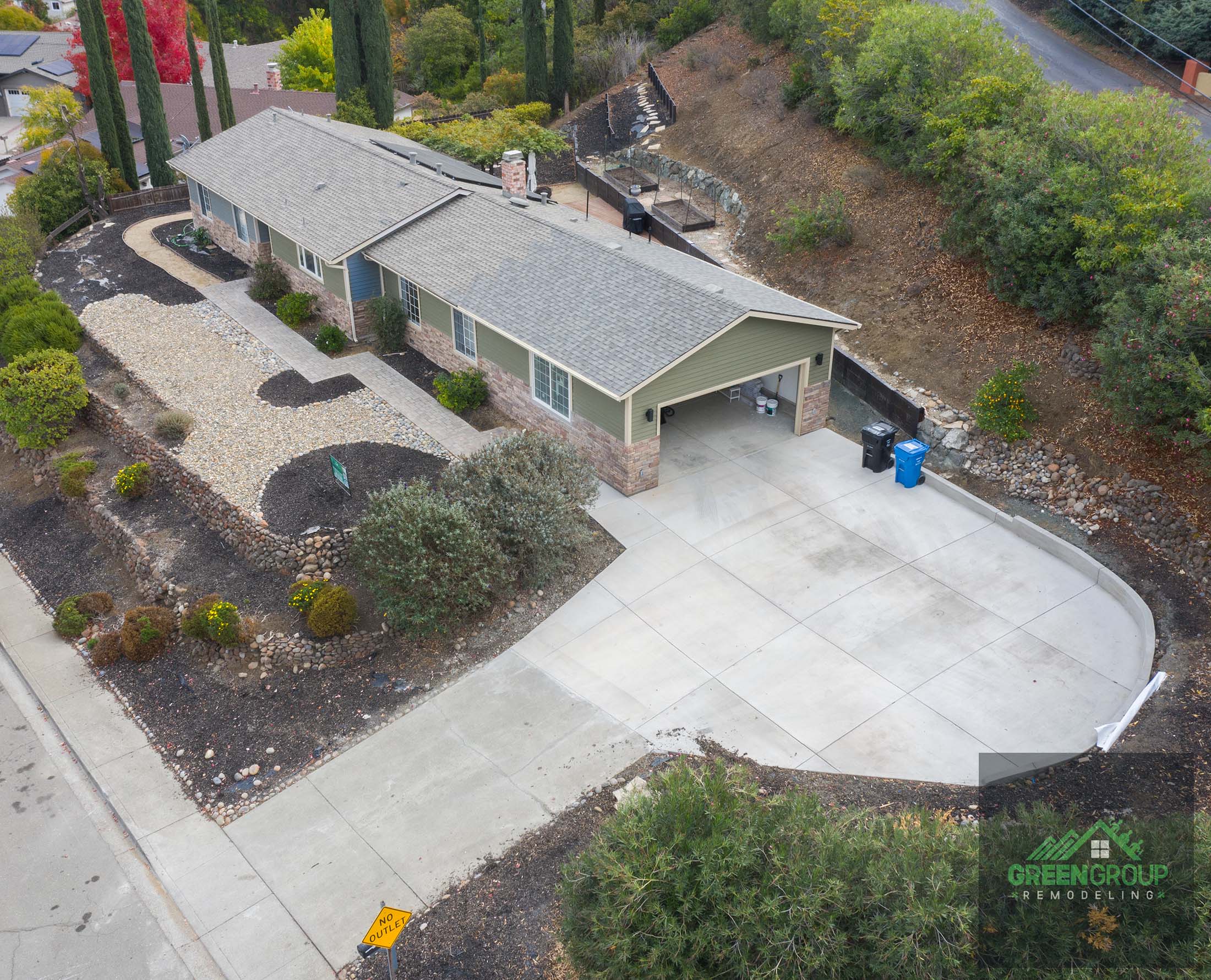 Full House Remodel Service