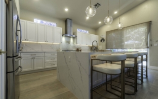 galley kitchen remodel