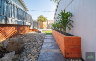 landscape and hardscape