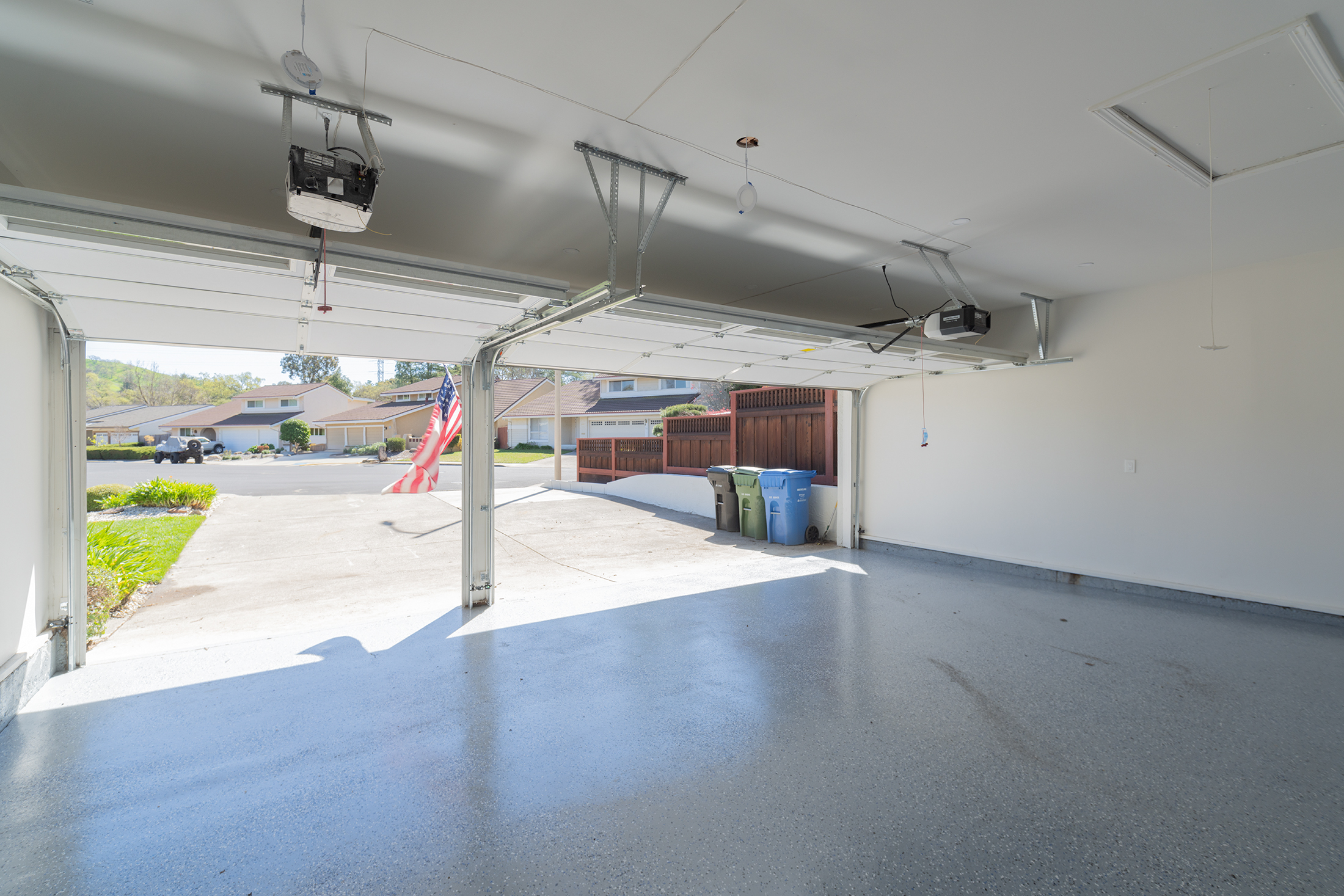 Garage renovation mistakes