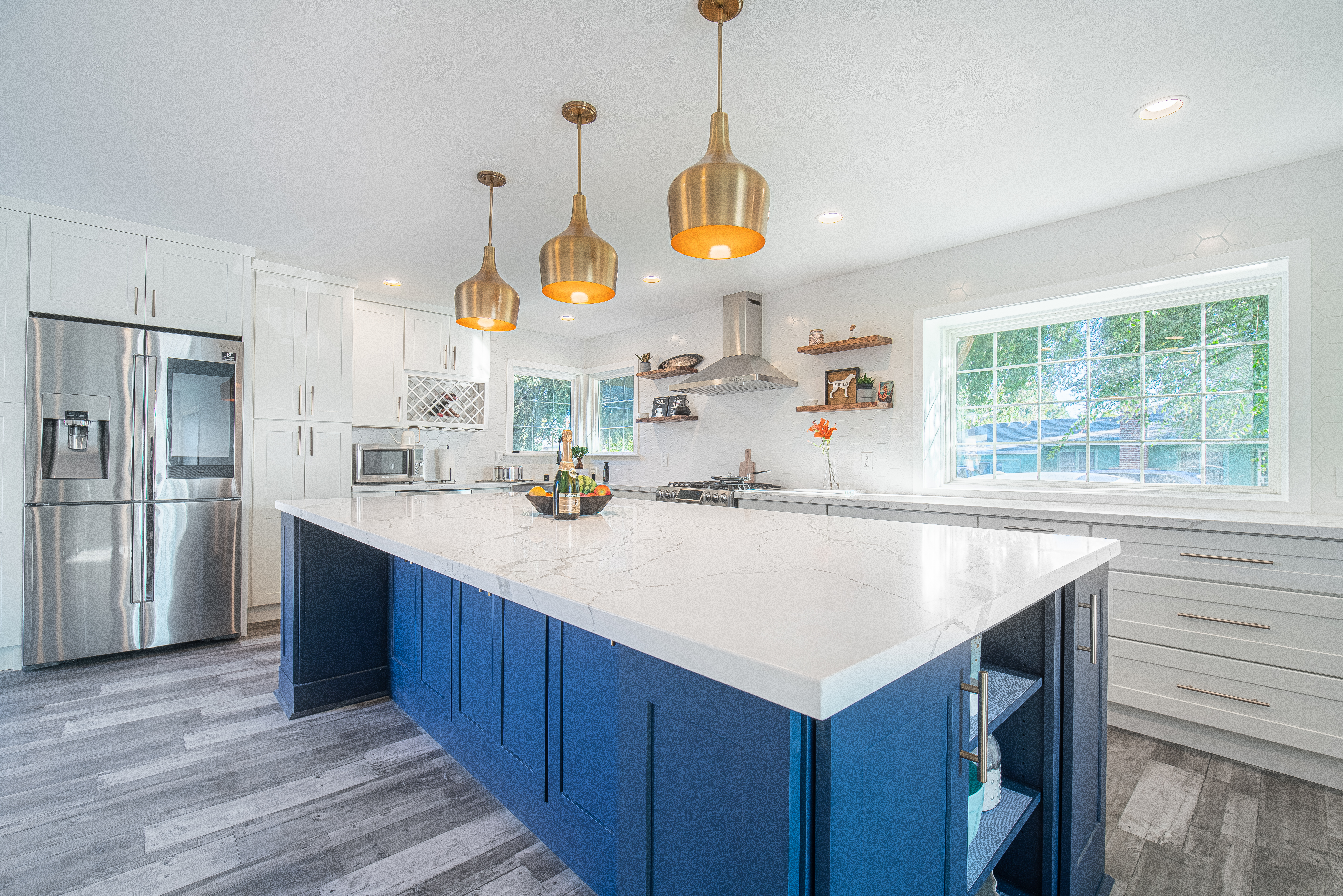 Least expensive kitchen countertops