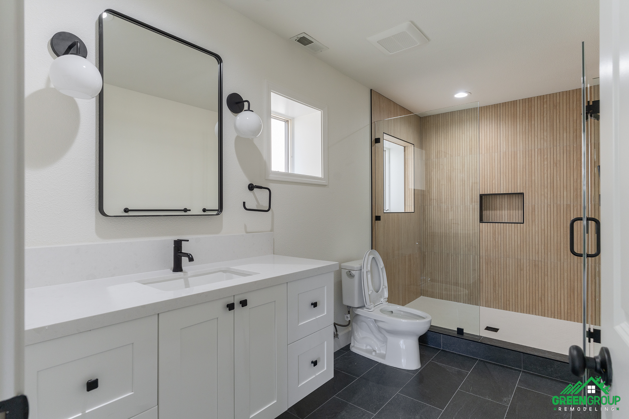 Flooring and Wall Finishes