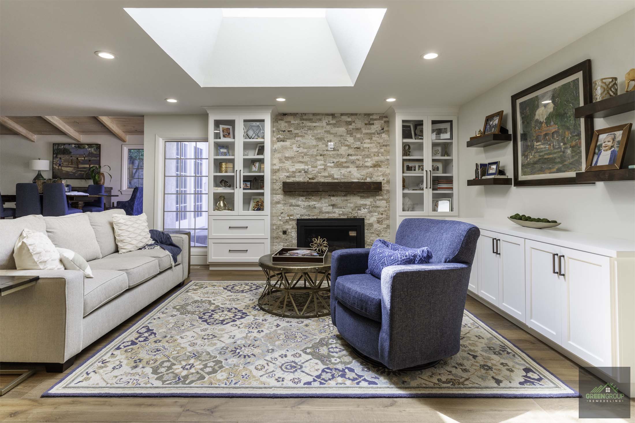 adding a room to a house 