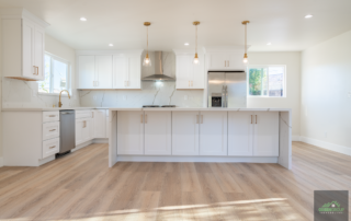 kitchen and bathroom remodeling