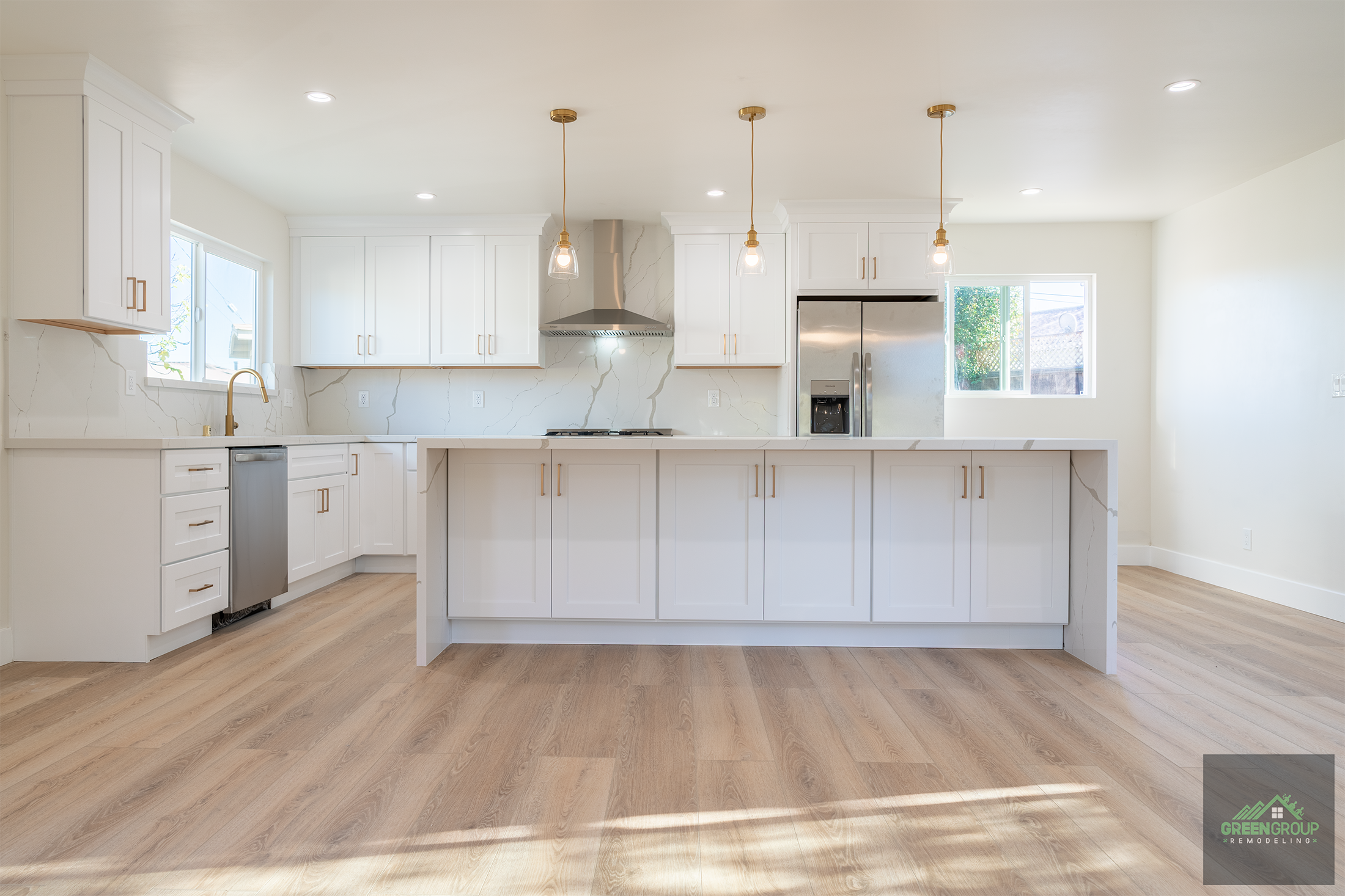 Maximizing Your Home’s Value with Kitchen and Bathroom Remodeling