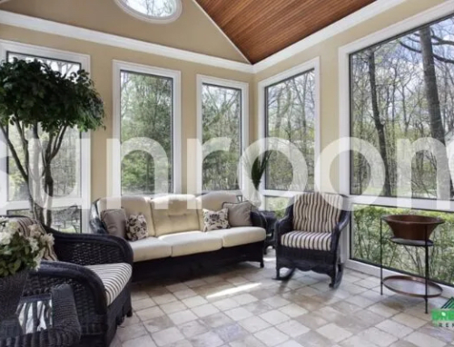 Turn a Sunroom Into a Bedroom in 8 Steps