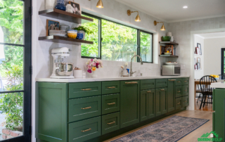 inexpensive kitchen renovations