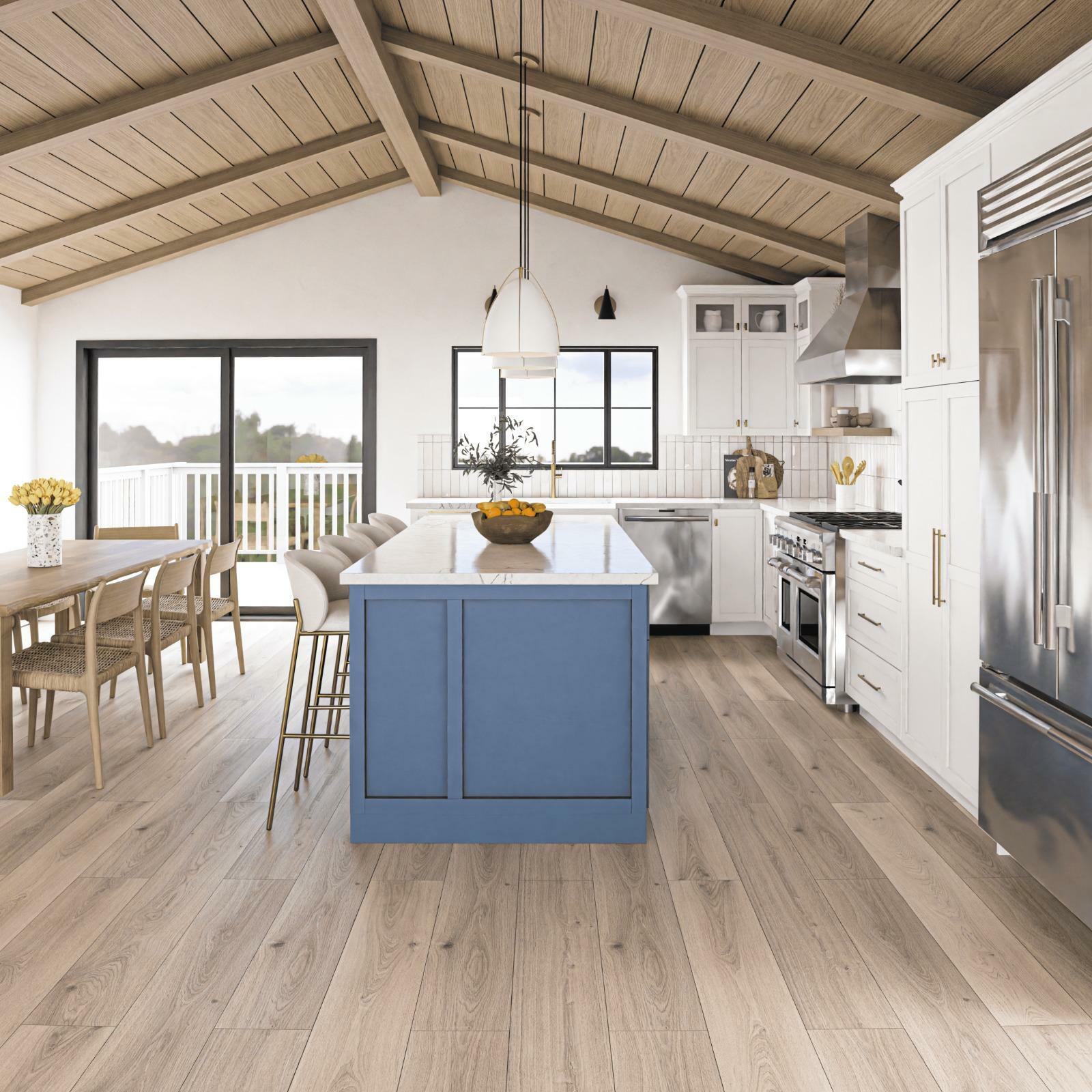 How to Clean Wood Kitchen Cabinets