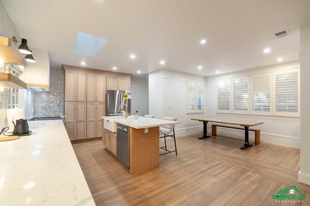 Building ADU in Backyard