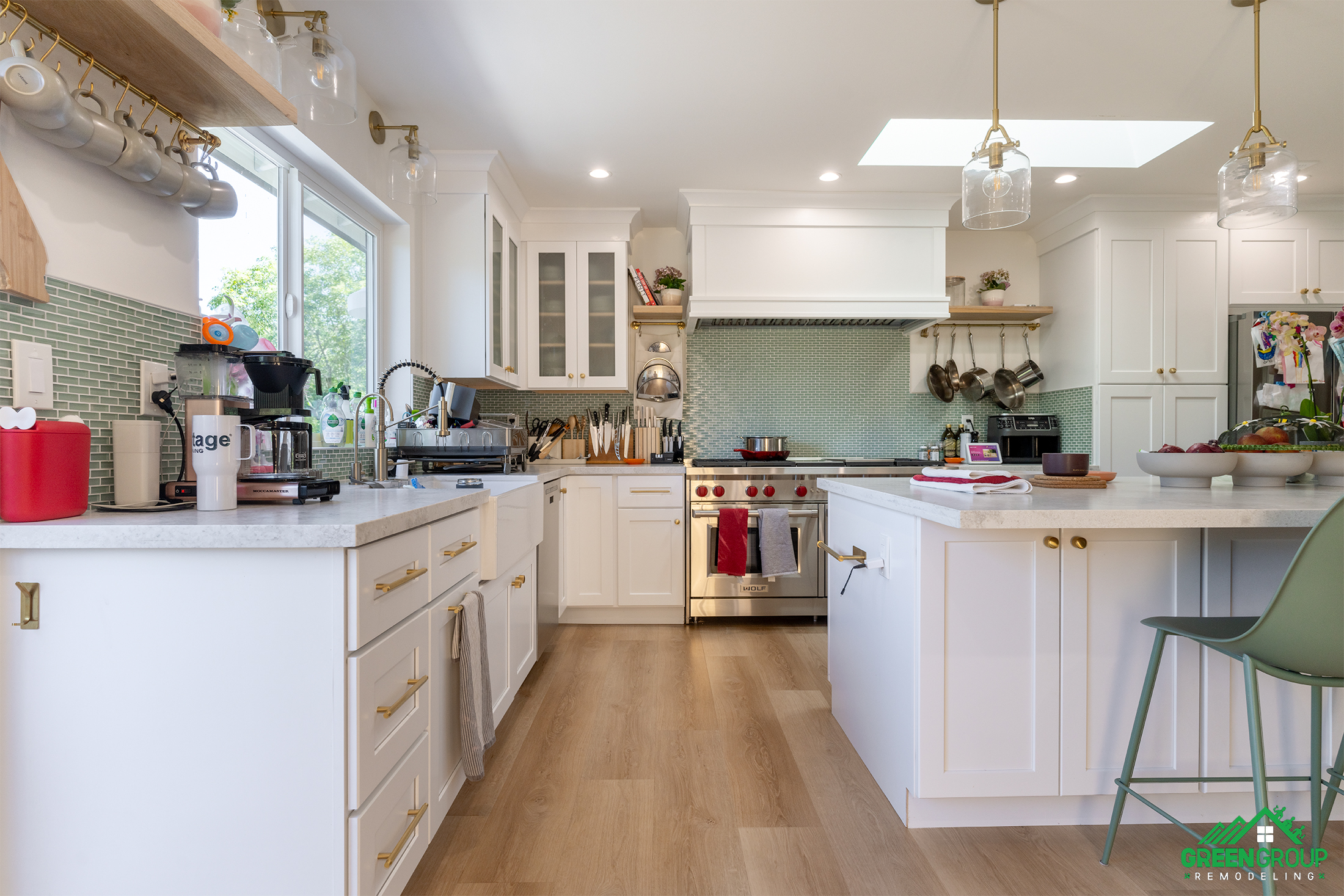 San Ramon kitchen remodeling