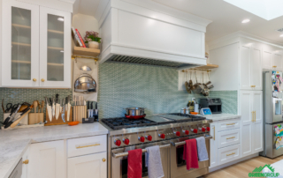 Bay Area Kitchen Remodel Cost. Image of big stove range.