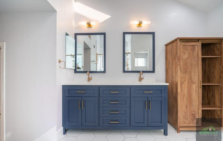 bathroom remodel ideas on a budget