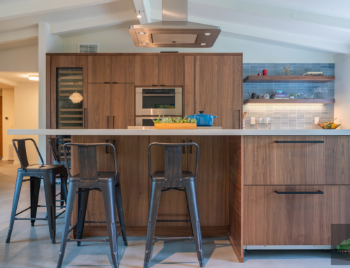 Elevate Your Home with High-Quality Custom Cabinetry Installation