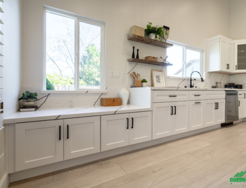 Design Inspiration: Stunning Natural Stone Backsplash Ideas for Your Kitchen
