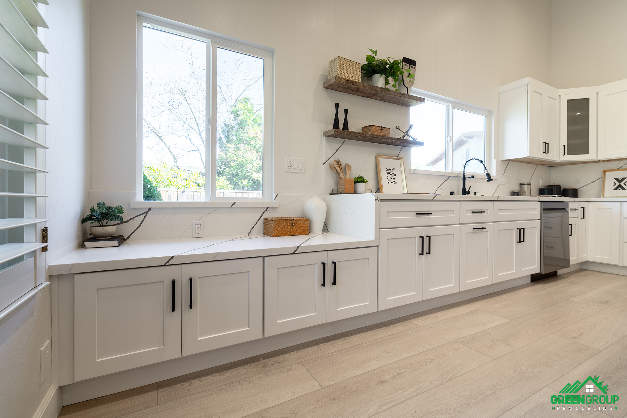 Design Inspiration: Stunning Natural Stone Backsplash Ideas for Your Kitchen