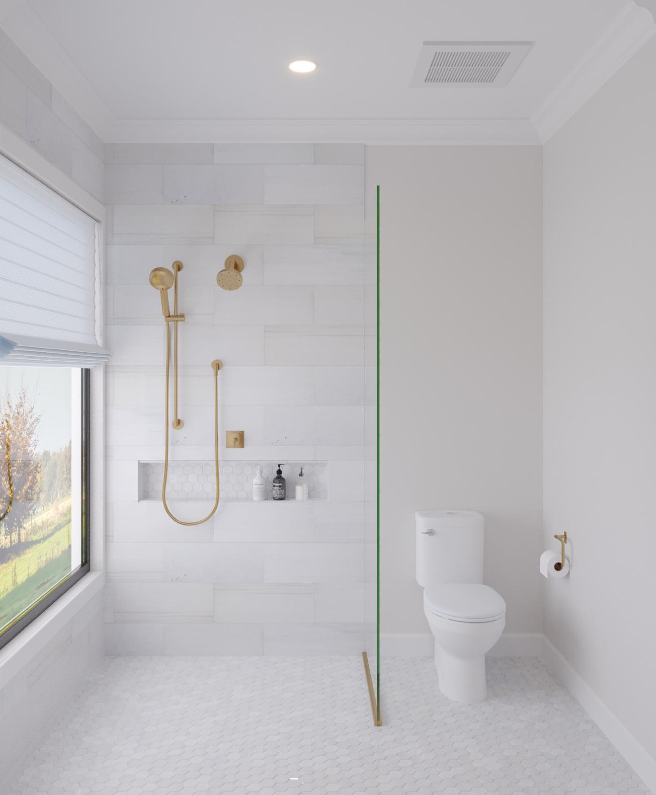 Planning a Combo Bathroom and Laundry Renovation