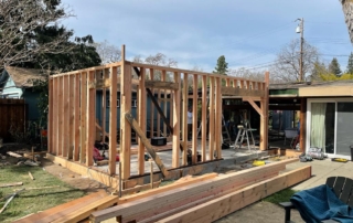 Converting a Garage into a Master Suite