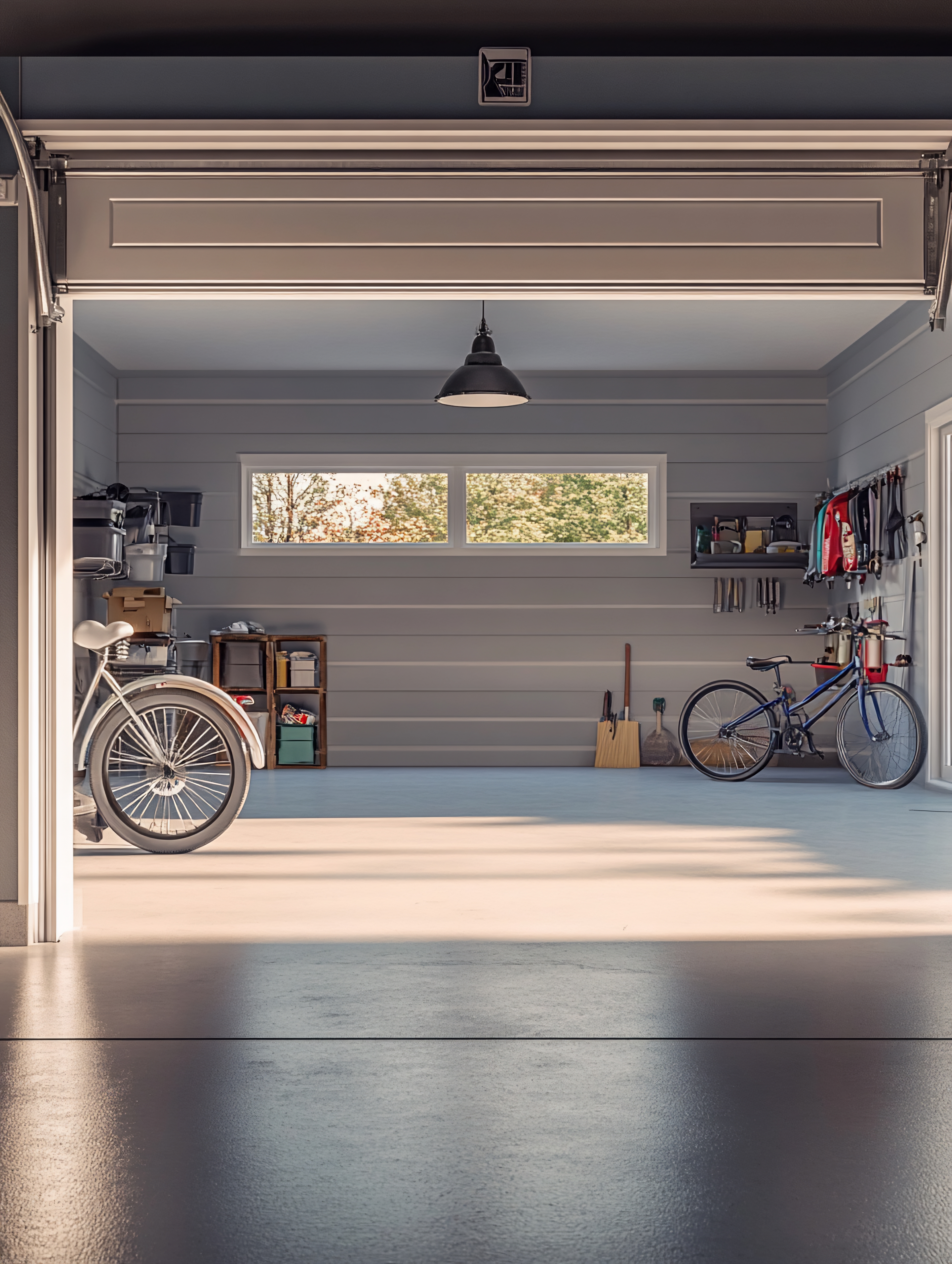 Single Car Garage Conversion