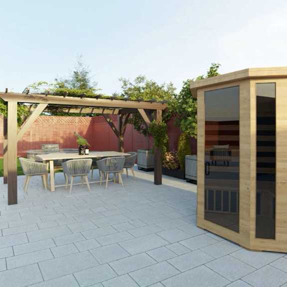 Outdoor Living Upgrade: Backyard Shower Ideas You’ll Love