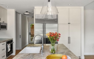 Built-In Breakfast Nook