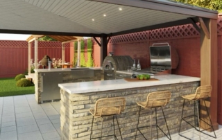 indoor outdoor room extension