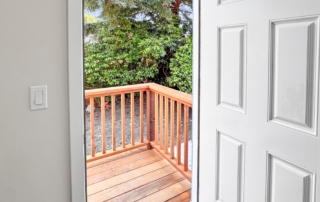 covered porch addition