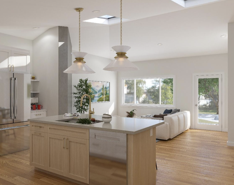 Can a Ceiling Remodel Change The Way Your House Feels?