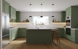 remodeling an old house