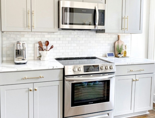 Remodeling Your Kitchen? Call Green Group Remodeling