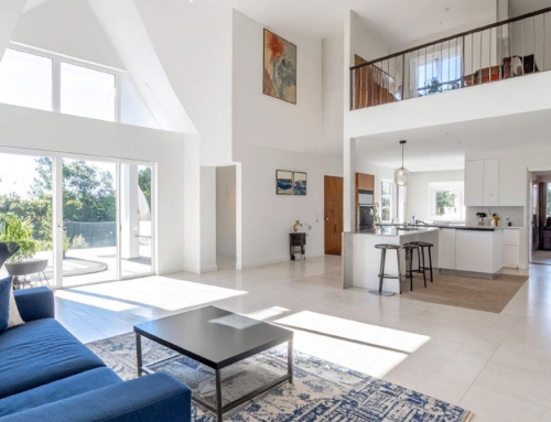 Removing Load-Bearing Walls for Openness, Light, and Connection